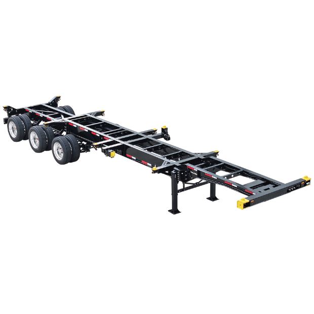 20’/40′ Combo Tridem