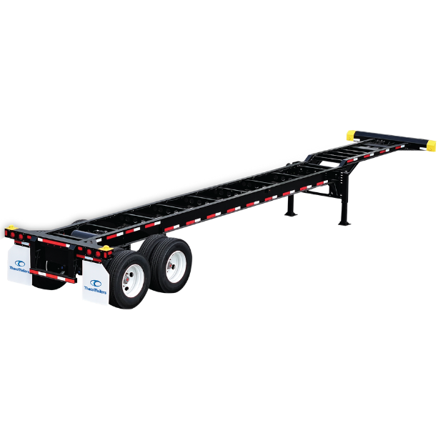 40’ Gooseneck Tandem