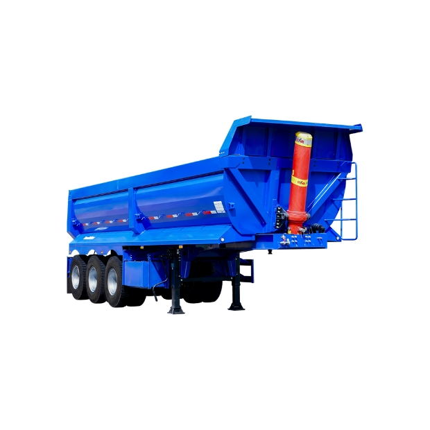 Heavyweight Dump (HYVA)