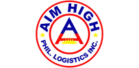 Aim High Phil Logistics Inc Official Logo