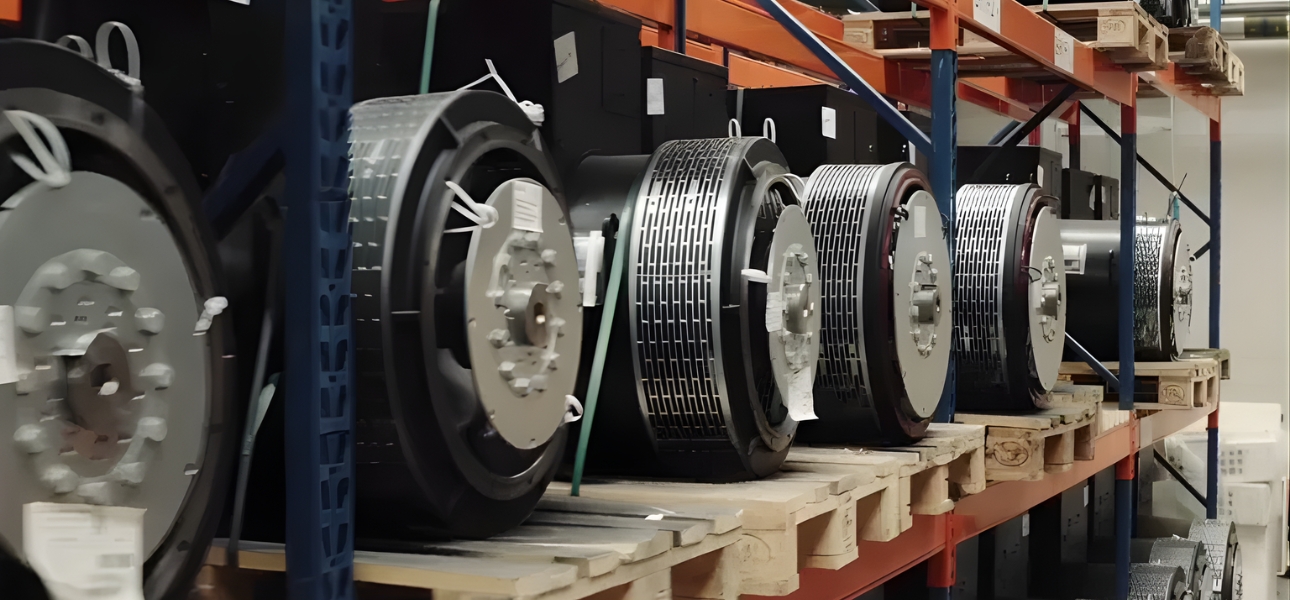 AJ Power Alternators