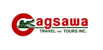 Cagsawa Travels and Tours Inc. Official Logo