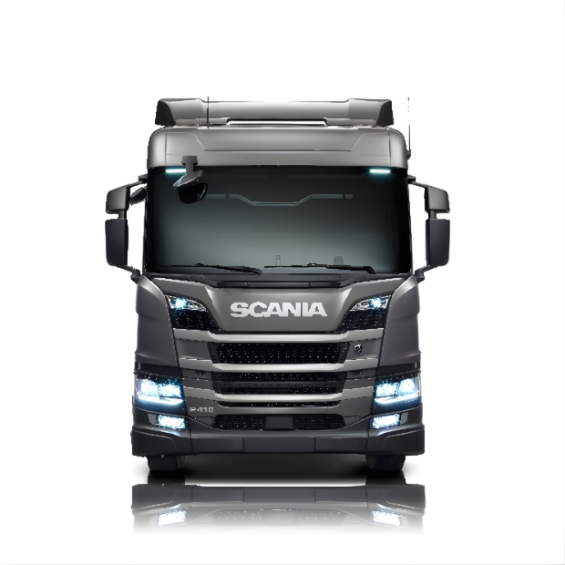 Scania P-Series Truck
