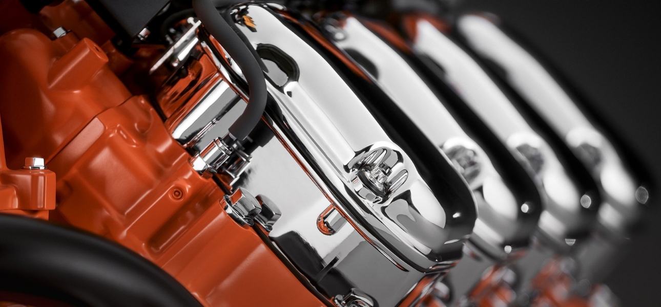 Scania Power Solution Engine