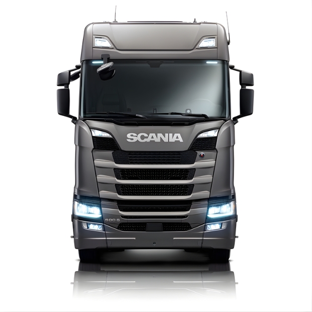 Scania S Series truck