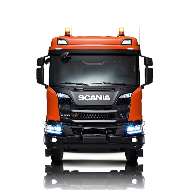 Scania XT truck