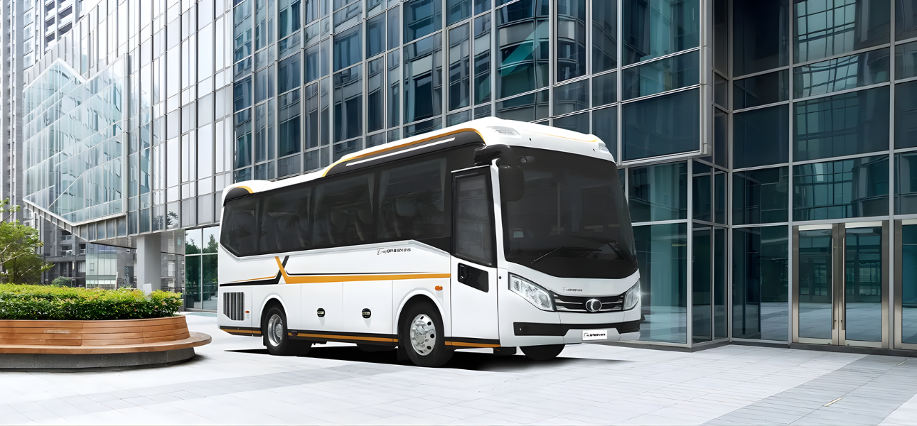 Thaco Auto Mobihome Bus